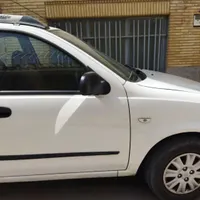 تیبا 2 (هاچبک) EX، مدل ۱۳۹۶