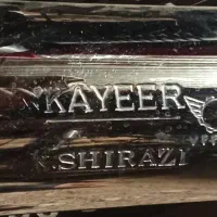 لوله اگزوز شیرازی 125