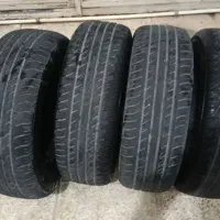 ۴ حلقه لاستیک کویر تایر ۱۸۵ سایز ۱۴ به همه پژو