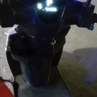 فروش فوری موتور کواکس شارژی|موتورسیکلت|توکهور, |دیوار