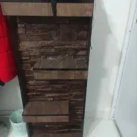 کمد دکوری کنار تلوزیون ودراور|جاکفشی، کمد، دراور|اراک, |دیوار