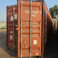 فروش کانتینر ۴۰ فوت
