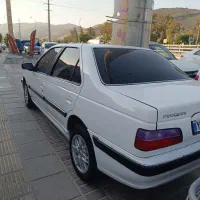 پژو پارس XU7p مدل ۴۰۲ گاز سیمی|خودرو سواری و وانت|شیراز, دلجو|دیوار