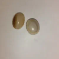 سنگ باباقوری گردن اویز چشم ببر همشون هم سنگ هستن