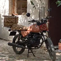 موتور باکسر باجاج هندی