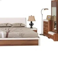 سرویس خواب گوفرچوب و تشک طبی رویال تهران