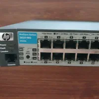 سوییچ Hp Procurve 2810-48G|مودم و تجهیزات شبکه|اصفهان, جلفا|دیوار