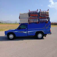 ُاتوبار وانتی/ نیسان بار/وانت بار صداقت 40٪تخفیف