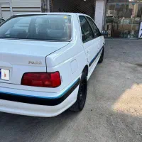 پارس سال ۹۹ بی رنگ|خودرو سواری و وانت|تولم شهر, |دیوار