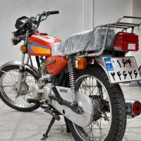 هوندا ۱۲۵ مدل ۹۵