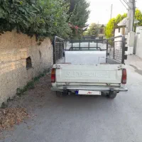 وانت ۹۰ دوگانه شرکت تمیز|خودرو سواری و وانت|نوشهر, |دیوار