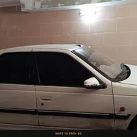پژو پارس XU7، مدل ۱۳۹۲