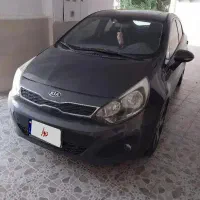 کیا ریو ۲۰۱۵|خودرو سواری و وانت|کیش, |دیوار