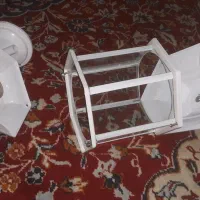 وسایل برقی منزل|لامپ و چراغ|ایذه, |دیوار