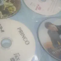 کلکسیون فیلم به صورت cd