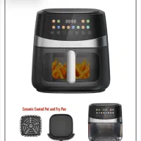 سرخ کن گاسونیک ۸ لیتری|اجاق گاز و لوازم برقی پختوپز|تهران, ایران|دیوار