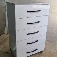 انواع دراور  5 کشاب در سایزهای 60 و 80|جاکفشی، کمد، دراور|خمینی‌شهر, |دیوار