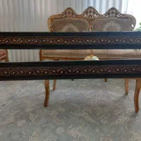 فروش اباژور وکتیبه پرده|پرده، رانر، رومیزی|شاهرود, |دیوار
