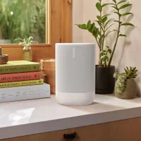 اسپیکر یا بلندگوی برند آمریکایی سونوس sonos move 2|پخش‌کننده همراه|تهران, تهران‌نو|دیوار
