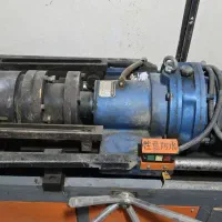 دستگاه رزوه زن میلگرد|ماشین‌آلات صنعتی|باغستان, |دیوار