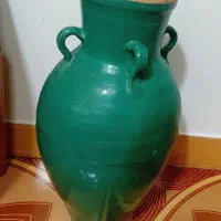کوزه ی سفالی سبو