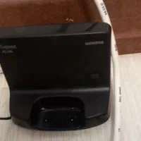 تلفن بی سیم آلمانی siemens|تلفن رومیزی|اهواز, گلستان|دیوار