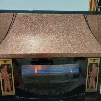 بخاری طرح شومینه