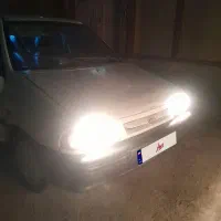 پراید ۱۳۱|خودرو سواری و وانت|مشهد, فرهنگیان (شهرک غرب)|دیوار