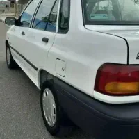 پراید صبا مدل 1386کارمندی