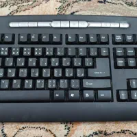 کیبورد سیم دار برندتوسکا