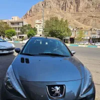 پژو ۲۰۷ دنده