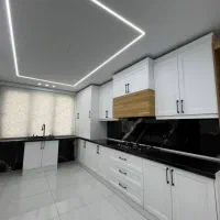 کابینت نئوکلاسیک هایگلاس ام دی اف بی واسطه
