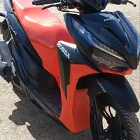 کلیک ۱۵۰ فول تمیز ۱۴۰۱ تمام لوازم اصلی هوندا