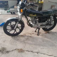 متور هوندا 200