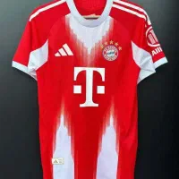 لباس ورزشی کیت بایرن مونیخ ۲۰۲۶