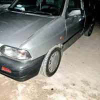 پراید مدل ۸۹|خودرو سواری و وانت|قائم‌شهر, |دیوار