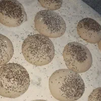 پخت نان گزی با ارد کاملا بومی و قوتی|خوردنی و آشامیدنی|شاهینشهر, گزبرخوار|دیوار