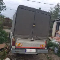 وانت مزدا کارا تک کابین 1700cc، مدل ۱۳۹۵|خودرو سواری و وانت|رشت, چمارسرا|دیوار