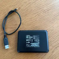 هارد اکسترنال توشیبا ۱ ترابایت