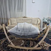 گهواره ننو|تخت و صندلی بچه|پیرانشهر, |دیوار