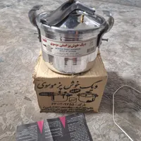 دیگ زود پز ۴ نفره برند موسوی