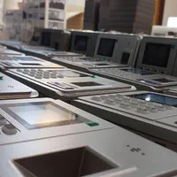 دستـگاه حضـور و غیـاب مدل NP620AC|دفتر کار|مشهد, زمرد|دیوار