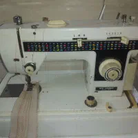 چرخ خیاطی ژانومه
