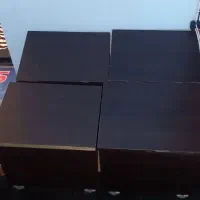 مبل ۷نفره سالم و قابل استفاده فروش فوری|مبلمان خانگی و میز عسلی|خلخال, |دیوار