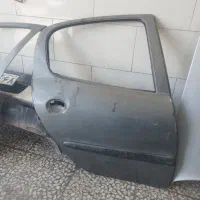 در 206کاپوت گلگیر     در نیسان     کاپوت و در405
