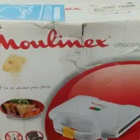 ساندویچ ساز مولینکس|اجاق گاز و لوازم برقی پختوپز|لاهیجان, مهرگان|دیوار