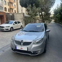 فروش برلیانس نقره ای