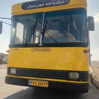 اتوبوس شهری دربستی