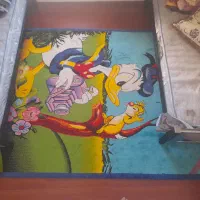 گیلیم ۶ متری اتاق خواب بچه ۱۵۰۰،۰۰۰ هزارتومان|گلیم، جاجیم، گبه|پرند, فاز ۵|دیوار