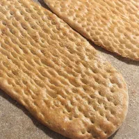 شاطر نان روغنی